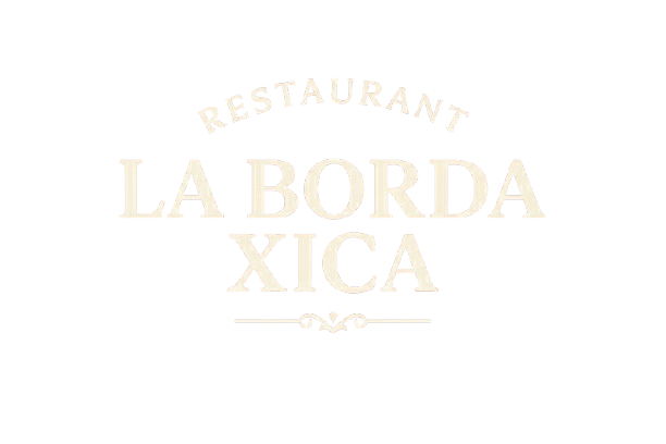 logotipo la borda xica